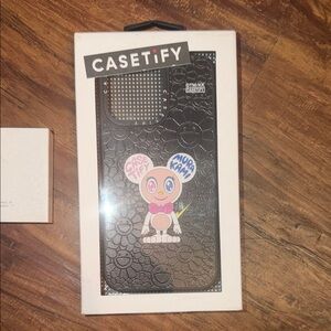 Casetify Murakami Mr DOB Collection IPhone Pro max 15